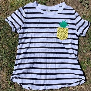 Pineapple Tee